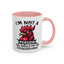Humor Mug - I'm Not a Person