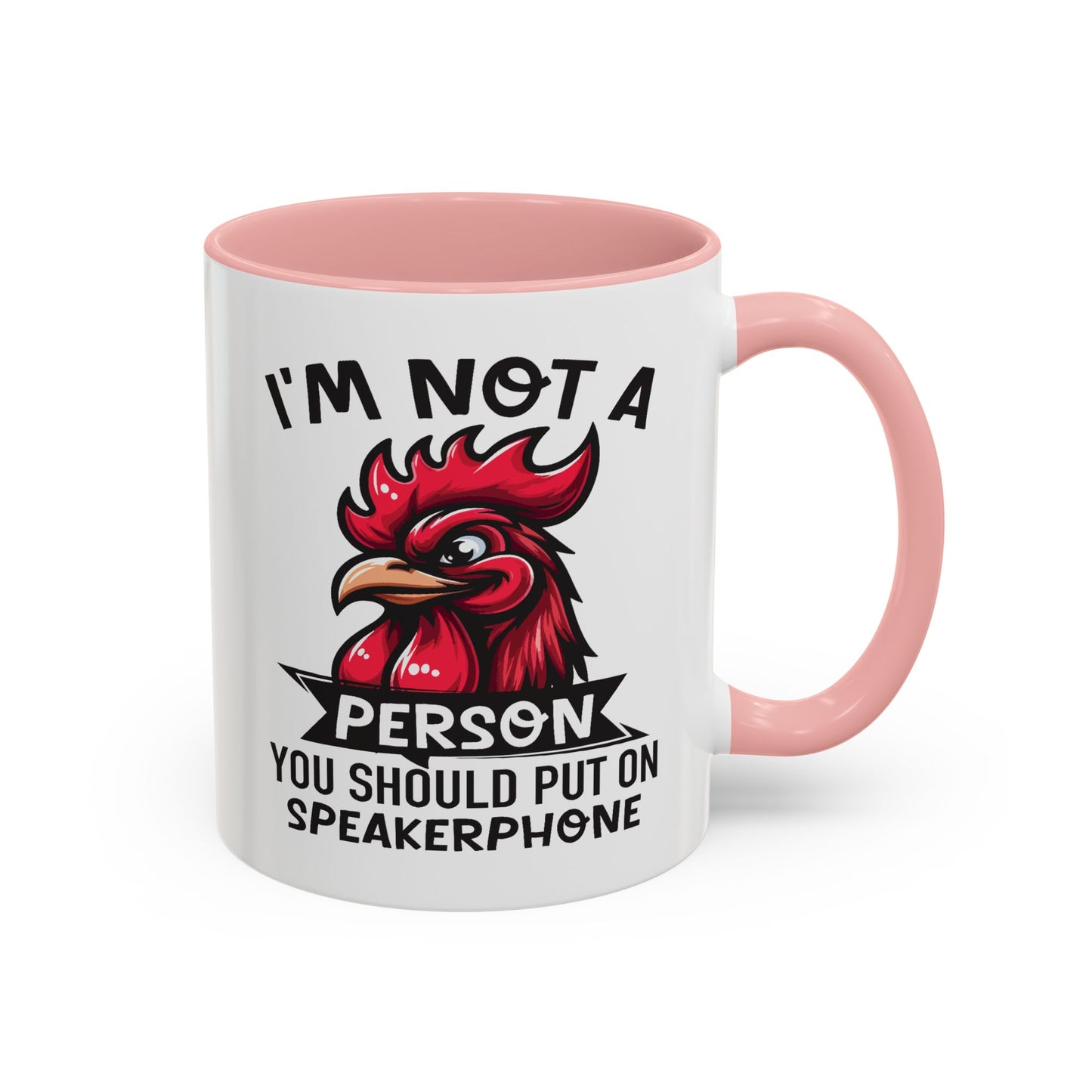 Humor Mug - I'm Not a Person