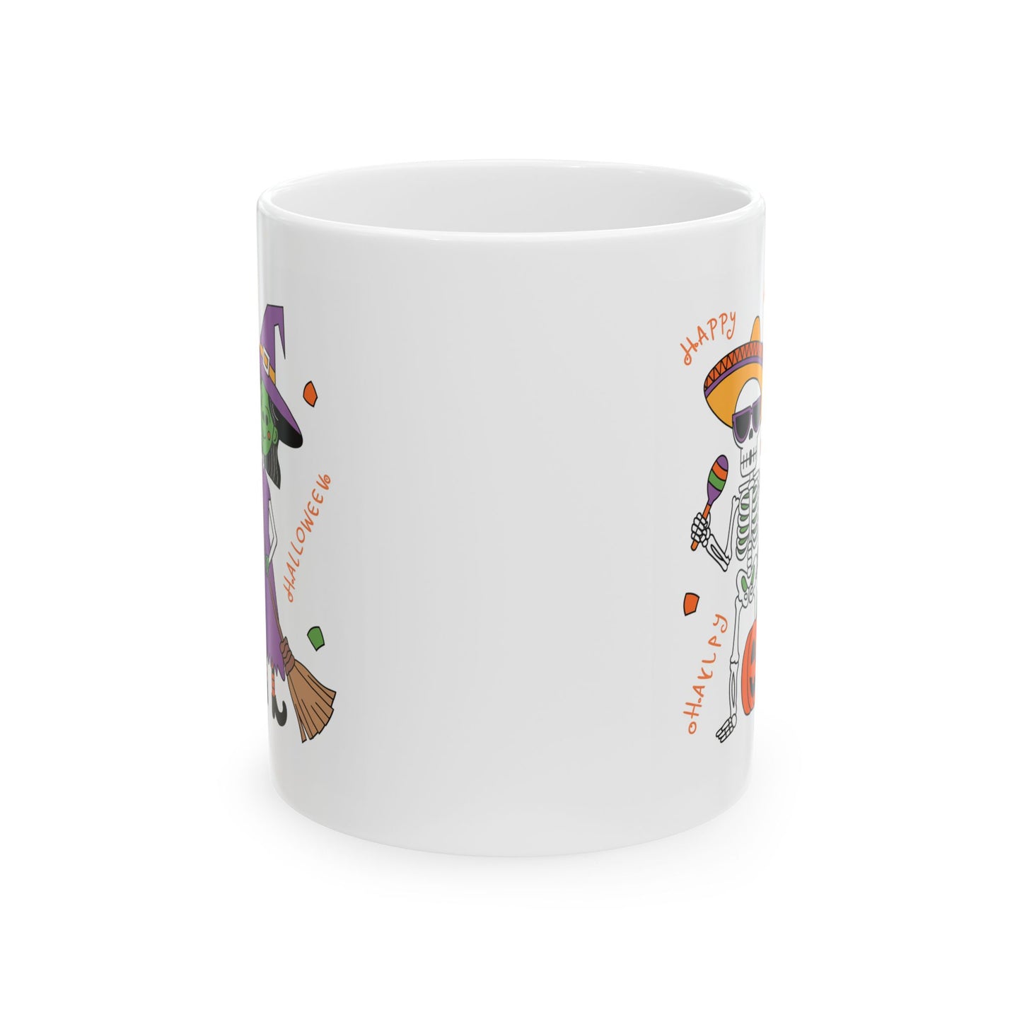Halloween Mug - Witch
