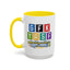 Humor Mug - Buy A Vowel
