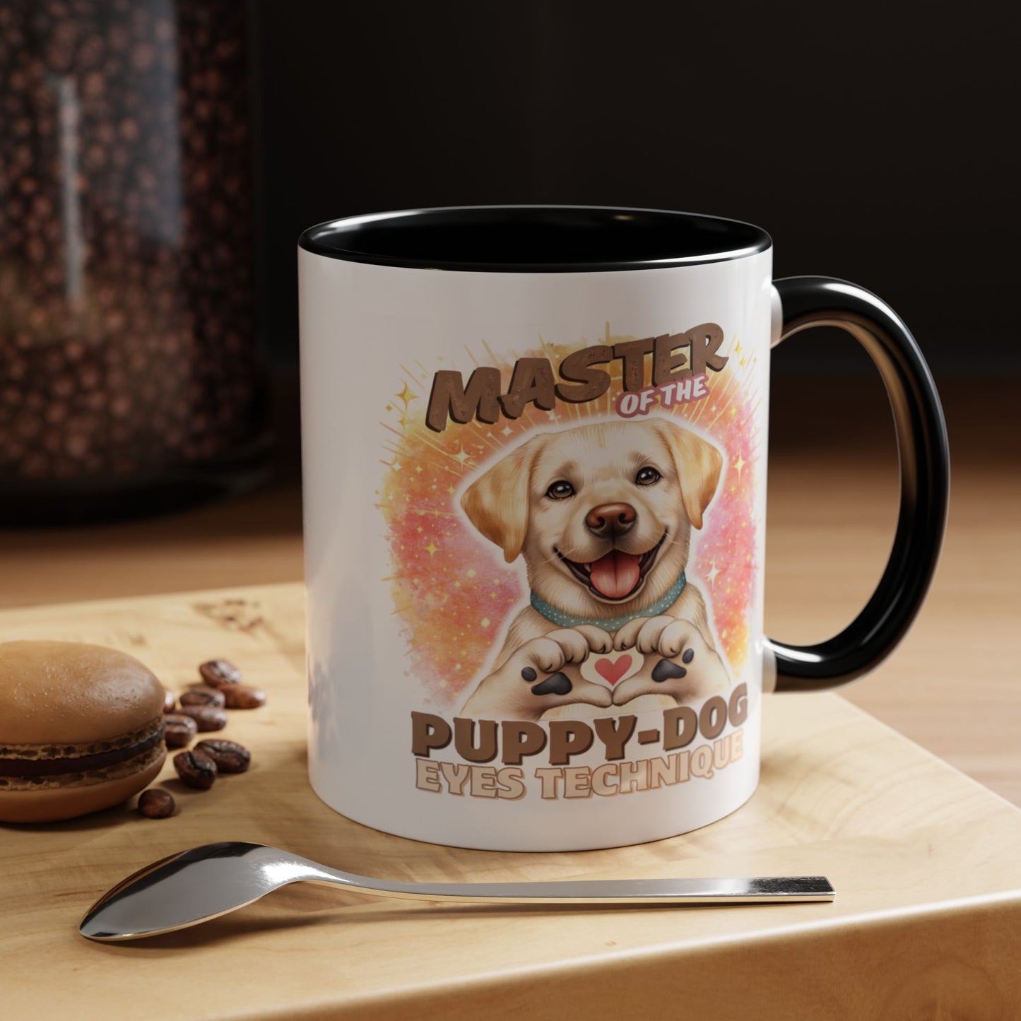 Animal Mug - Master of Dog