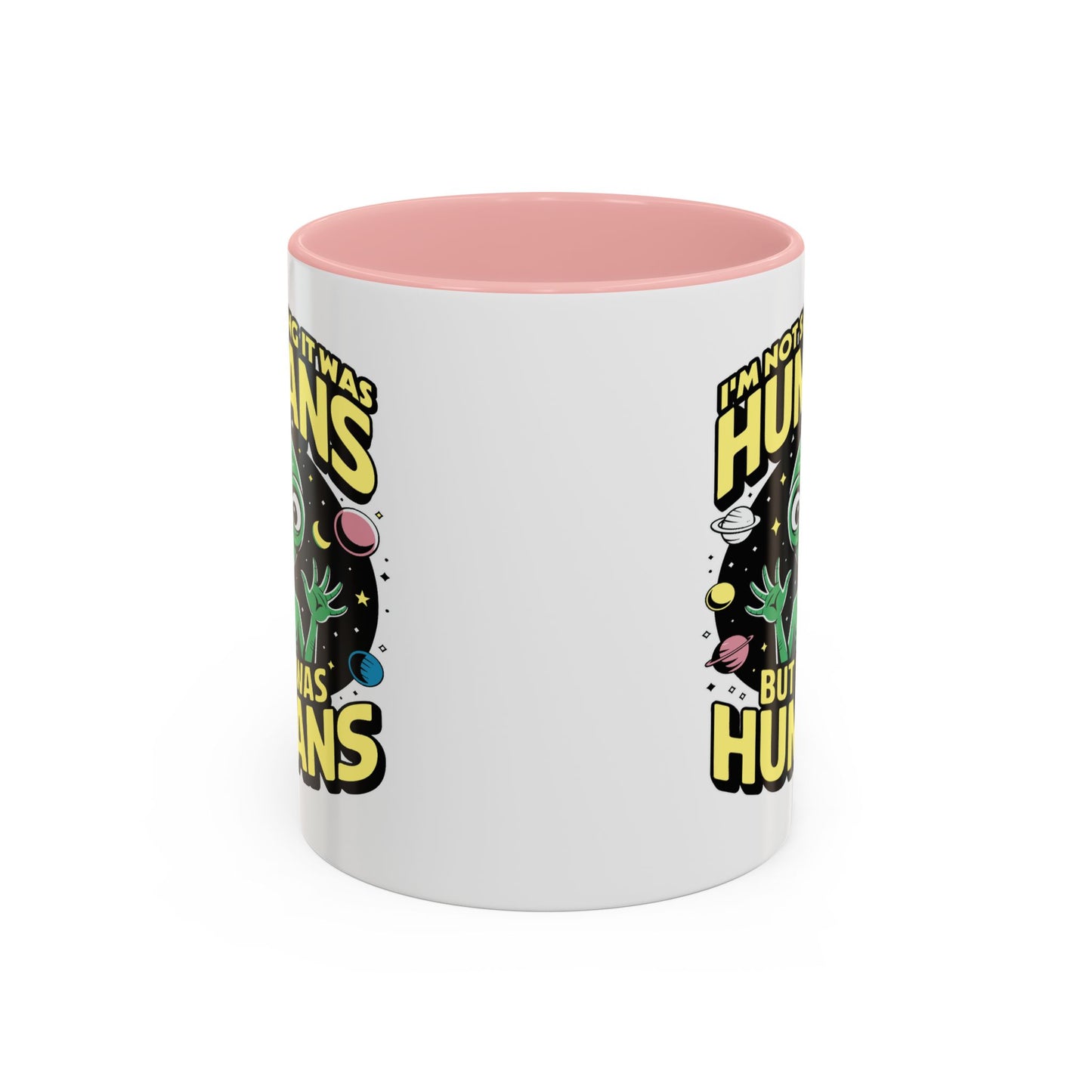 Alien Mug - I'm Not Saying