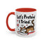 Animal Mug - Let's Pretend I Tried