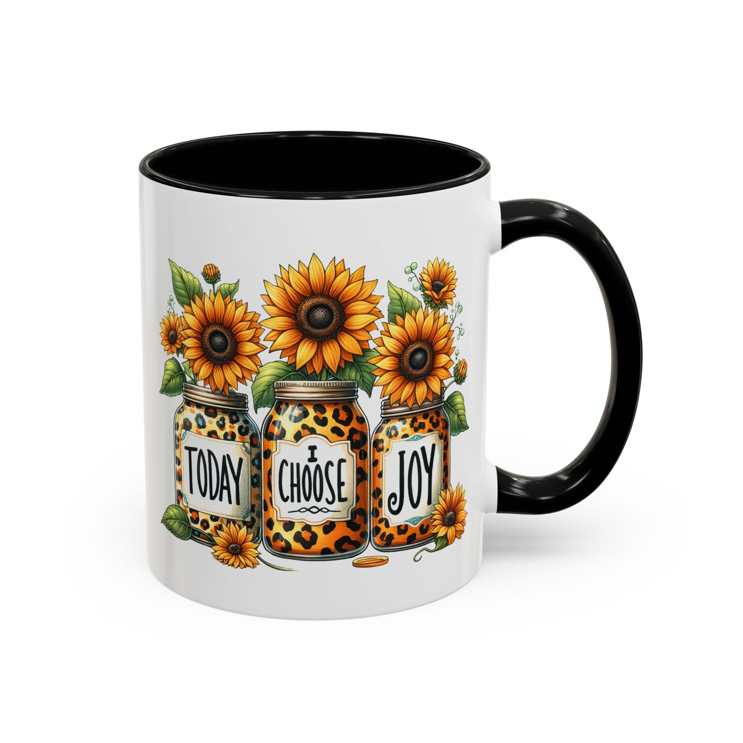 Motivation Mug - Today I Choose Joy