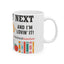 Retirement Mug