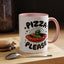 Alien Mug - Pizza Please