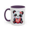 Mother's Day Mug - Happy Mother's Day Panda