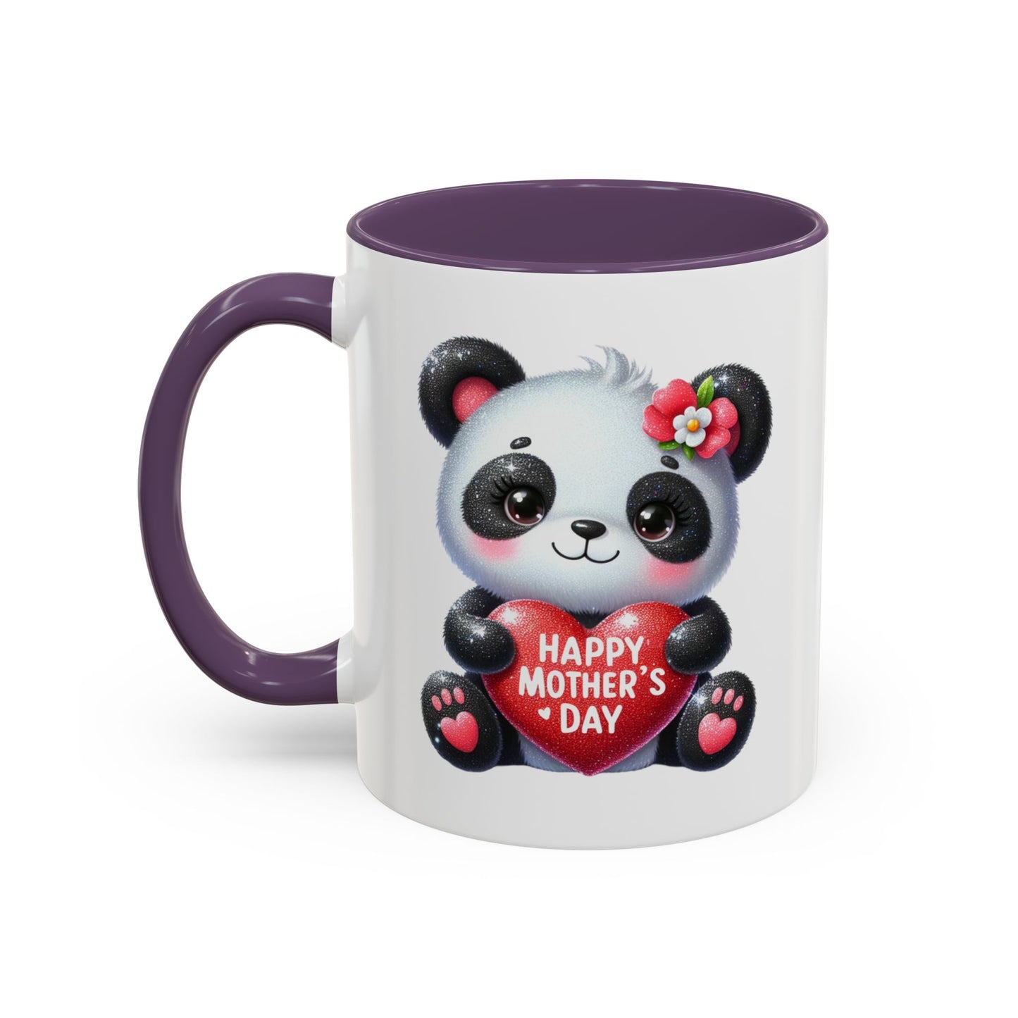 Mother's Day Mug - Happy Mother's Day Panda