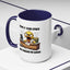 Office Mug - None Of Your Emails