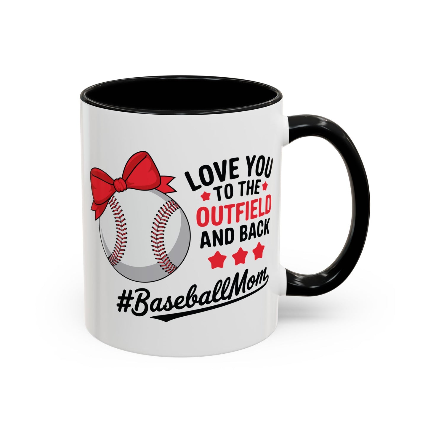 Mother's Day Mug - Baseball Mom