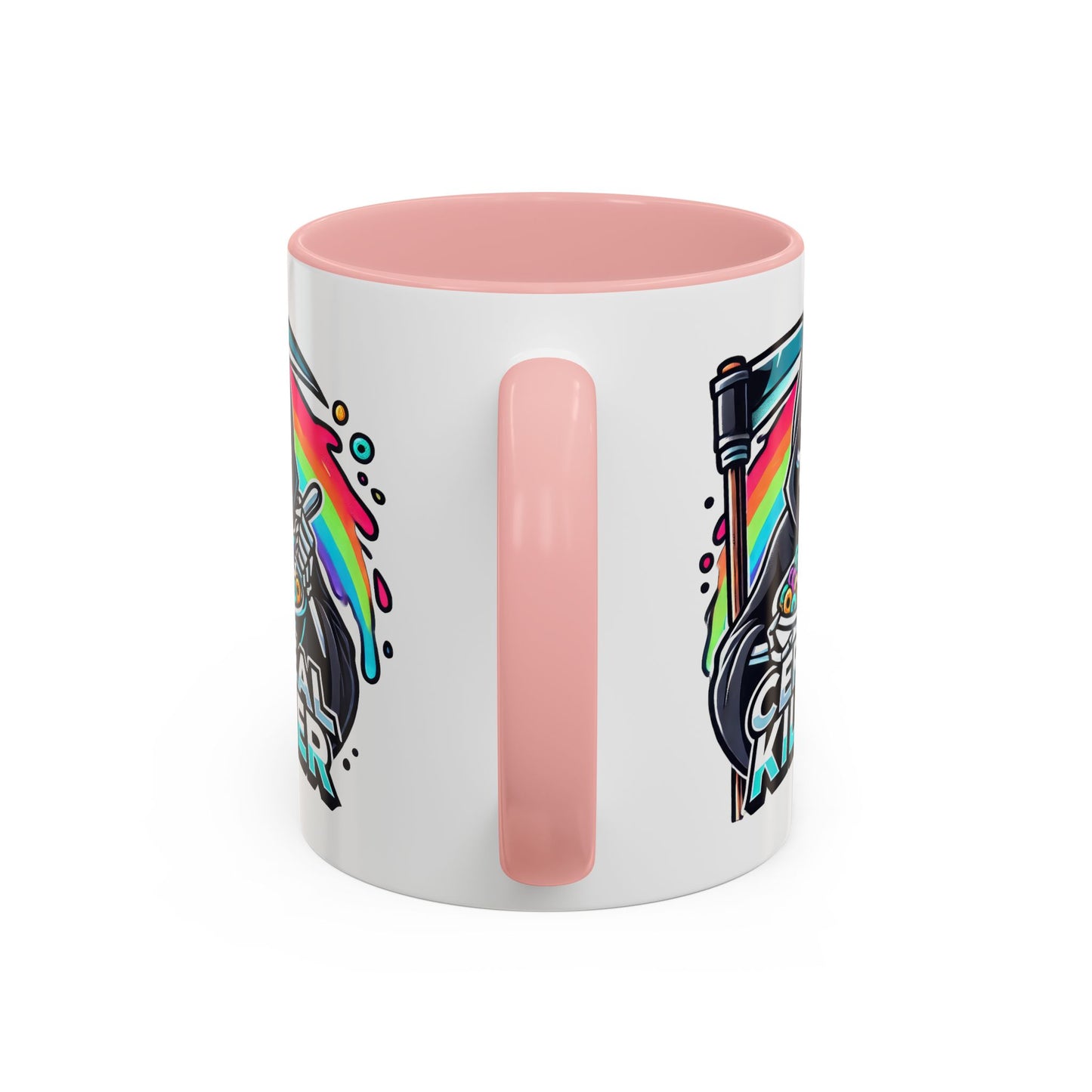 Humor Mug - Cereal Killer