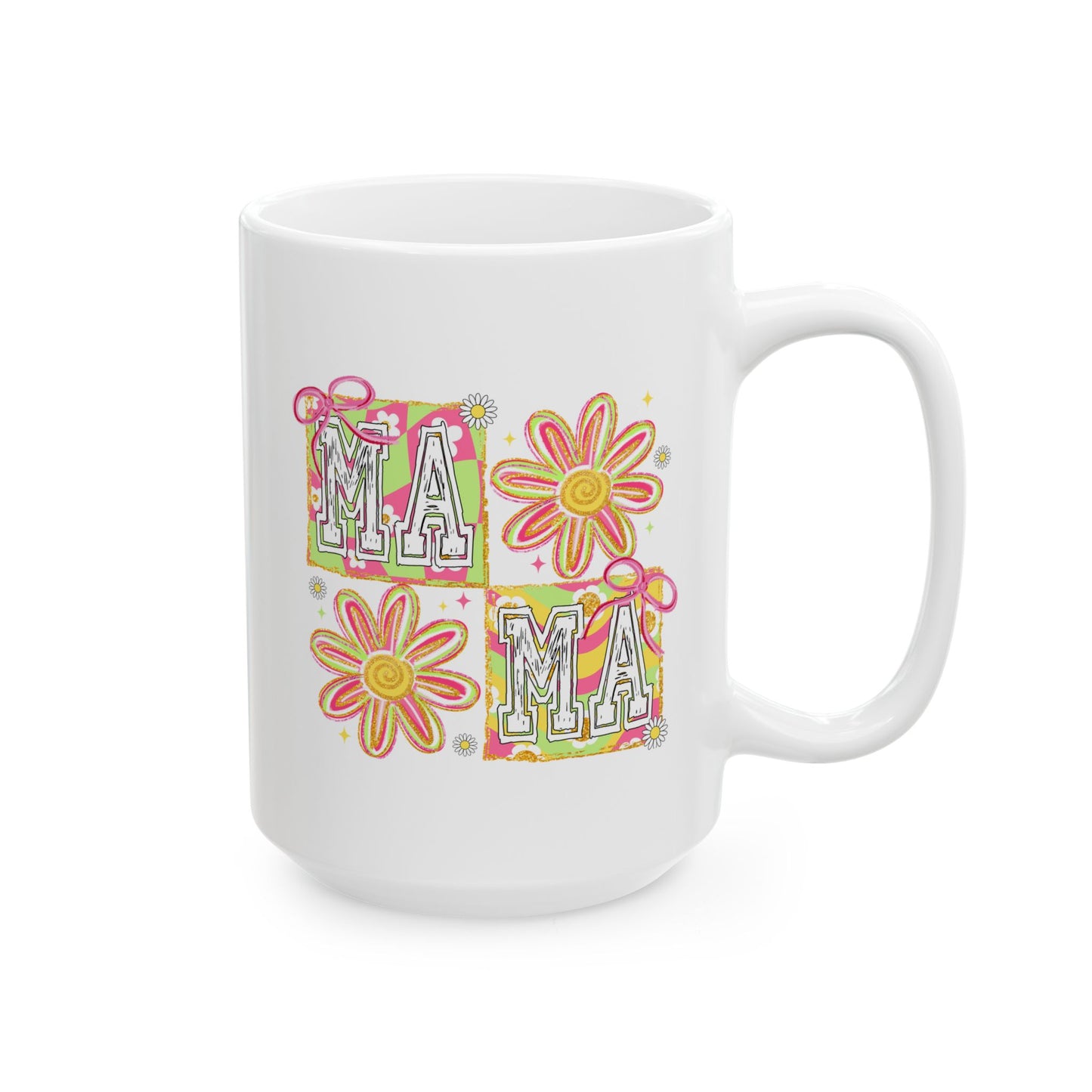 Mother's Day Mug - MAMA