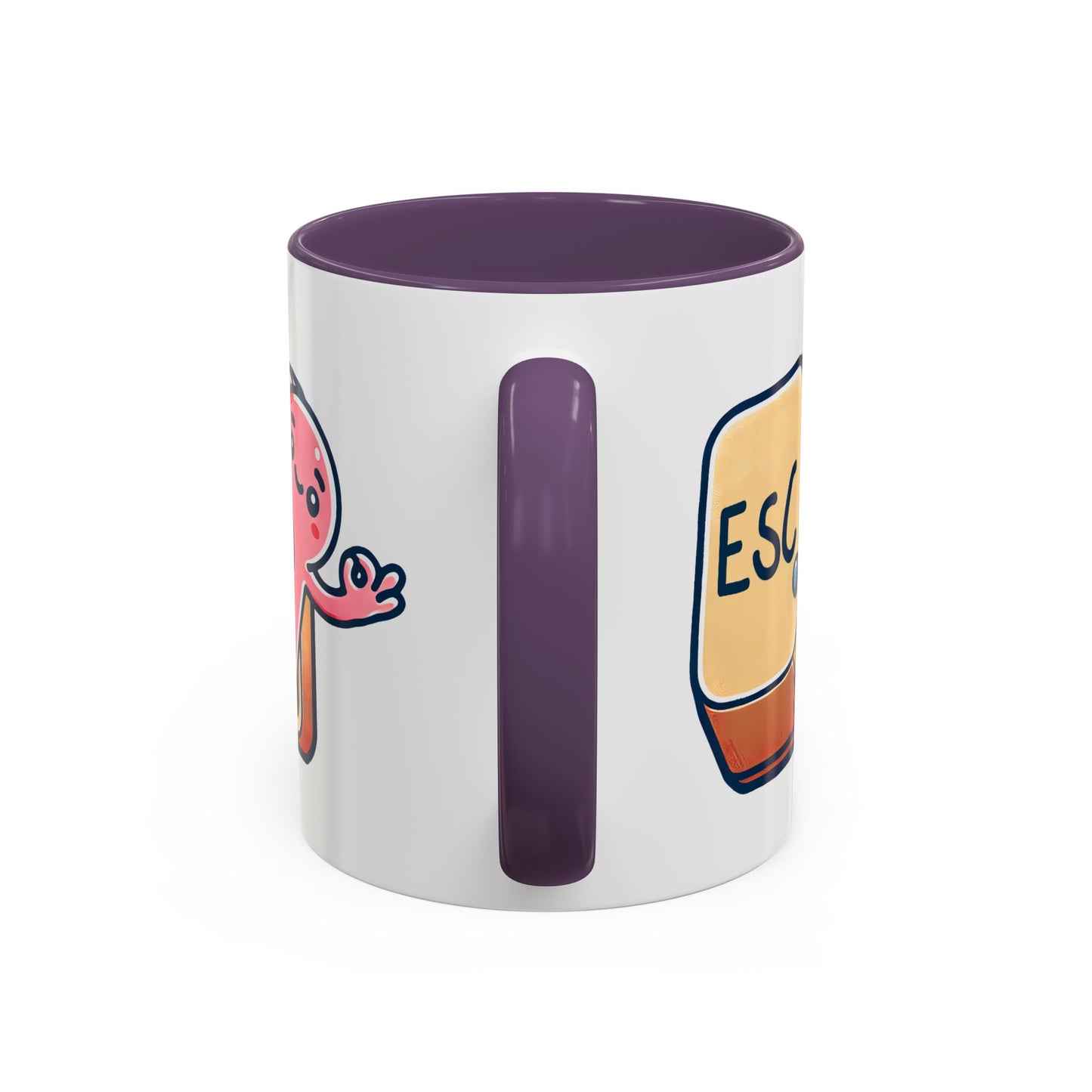 Office Mug - Escape Key