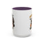Humor Mug - Completely Unhinged