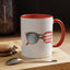 4th of July - Sunglasses Flag