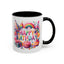 Birthday Mug - Colorful Birthday