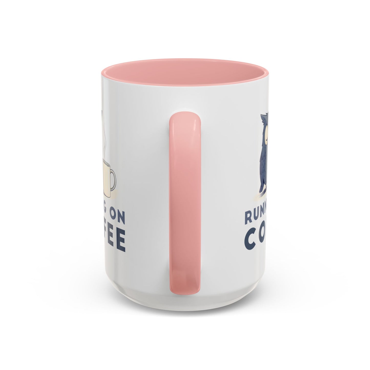 Office Mug - Running On Coffee