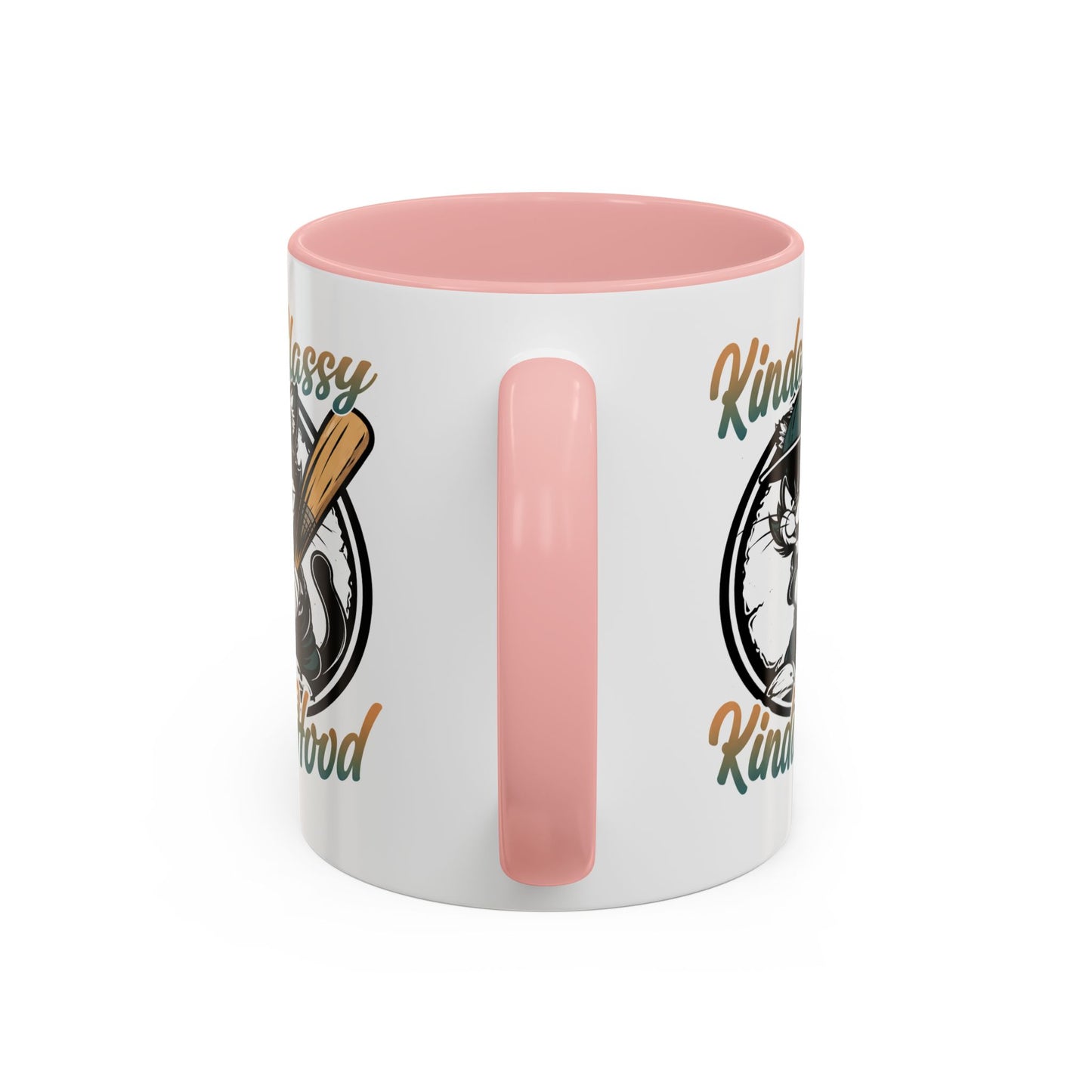 Humor Mug - Kinda Classy Kinda Hood