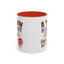Humor Mug - A Yawn is a Silent Scream
