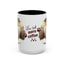 Animal Mug - Dog Coffee Wrap 16