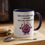 Humor Mug - Sorry For Acting Weird