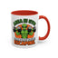 Alien Mug - Area 51 Gym