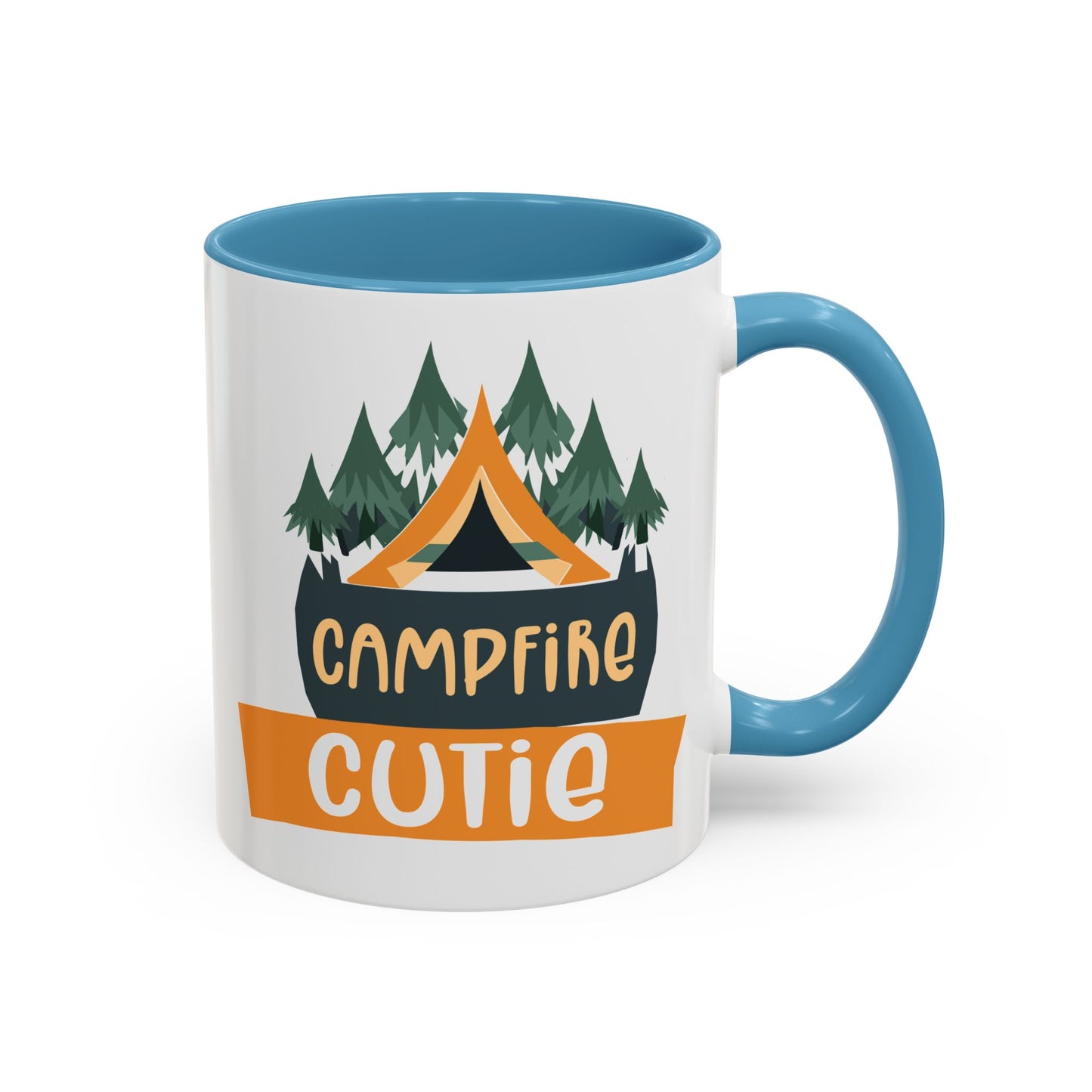 Adventure Mug - Campfire Cutie
