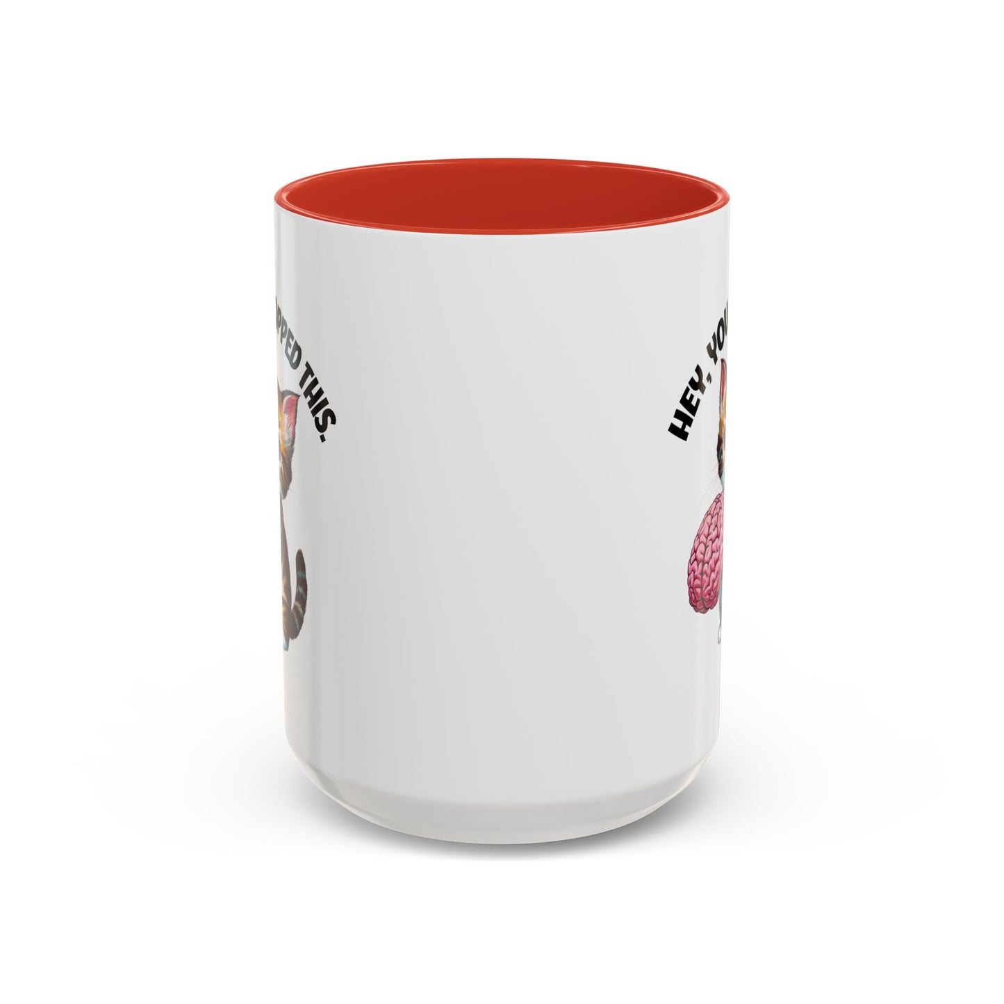 Animal Mug - Hey, You Dropped This