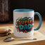 Father's Day Mug - Super Dad 1