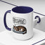 Animal Mug - Working Hard