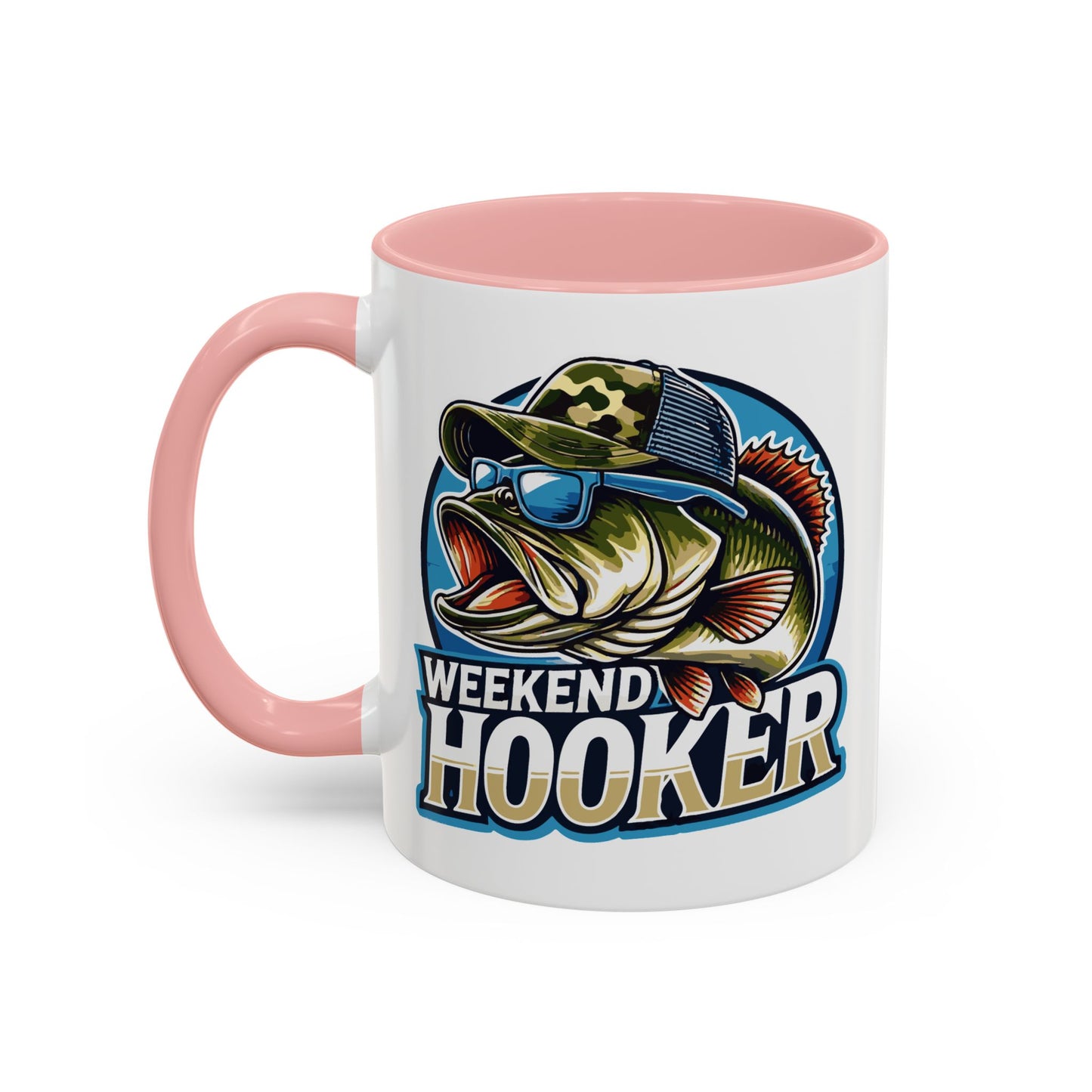 Adult Mug - Weekend Hooker