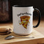 Adult Mug - Don't Be A Pizzashit