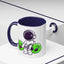 Alien Mug - Astronaut Lifting