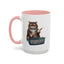 Adult Mug - Trying to Get My Shit Together