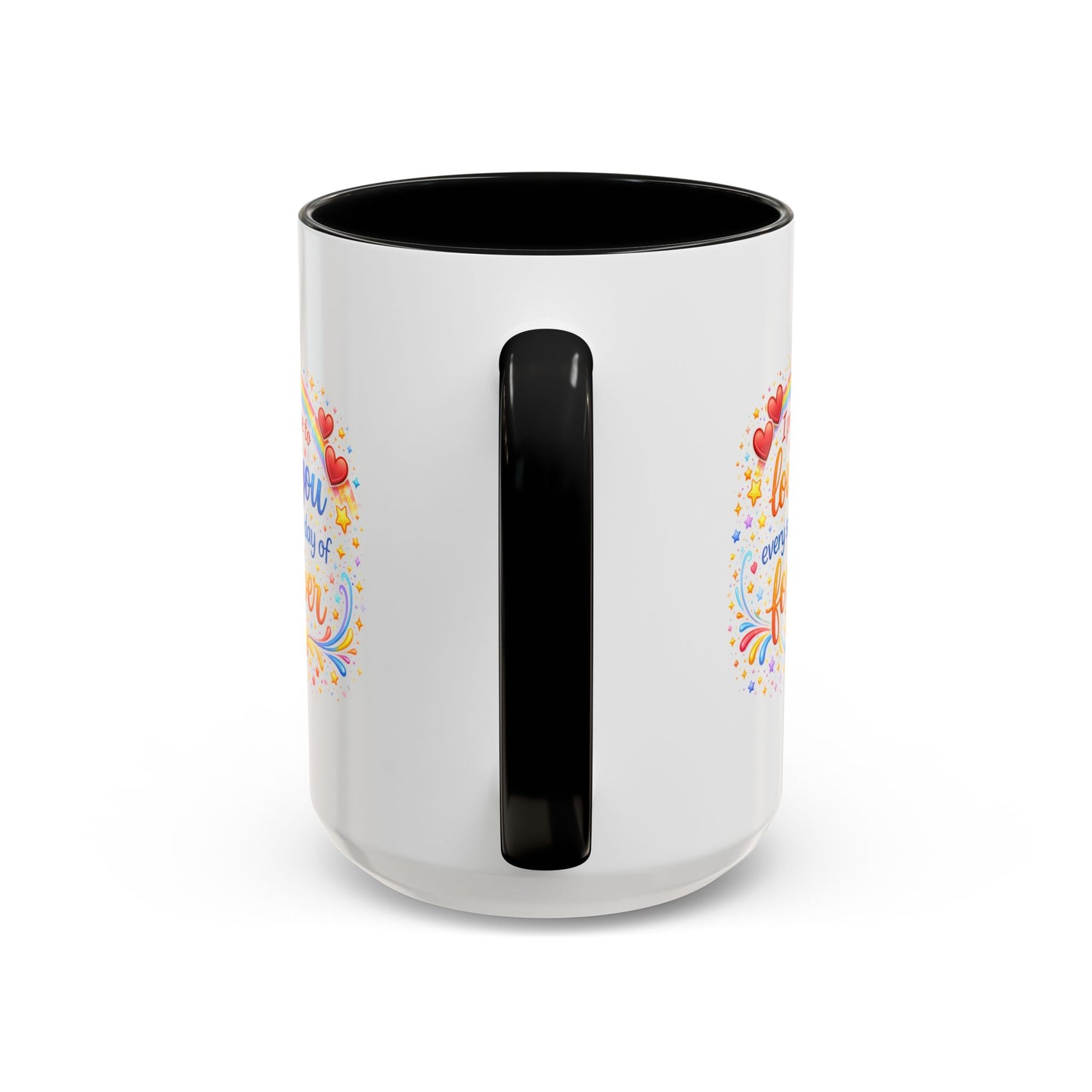 Anniversary Mug - I Promise to Love You