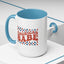 4th of July Mug - American Babe