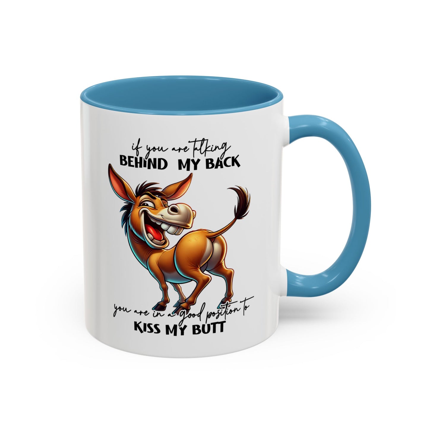 Office Mug - If You Are Talking