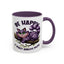 Animal Mug - Be Happy