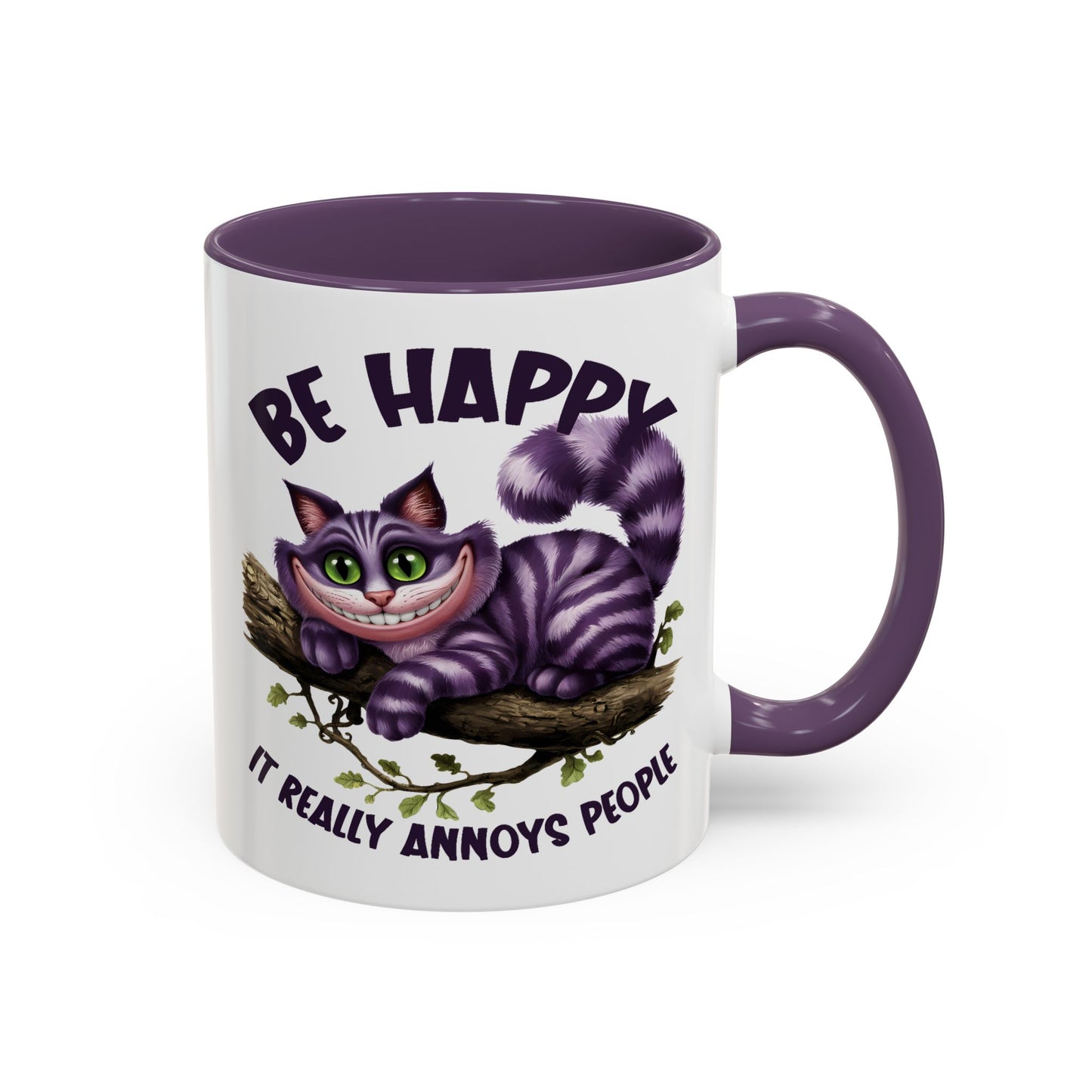 Animal Mug - Be Happy