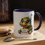Birthday Mug - Turtle Clipart