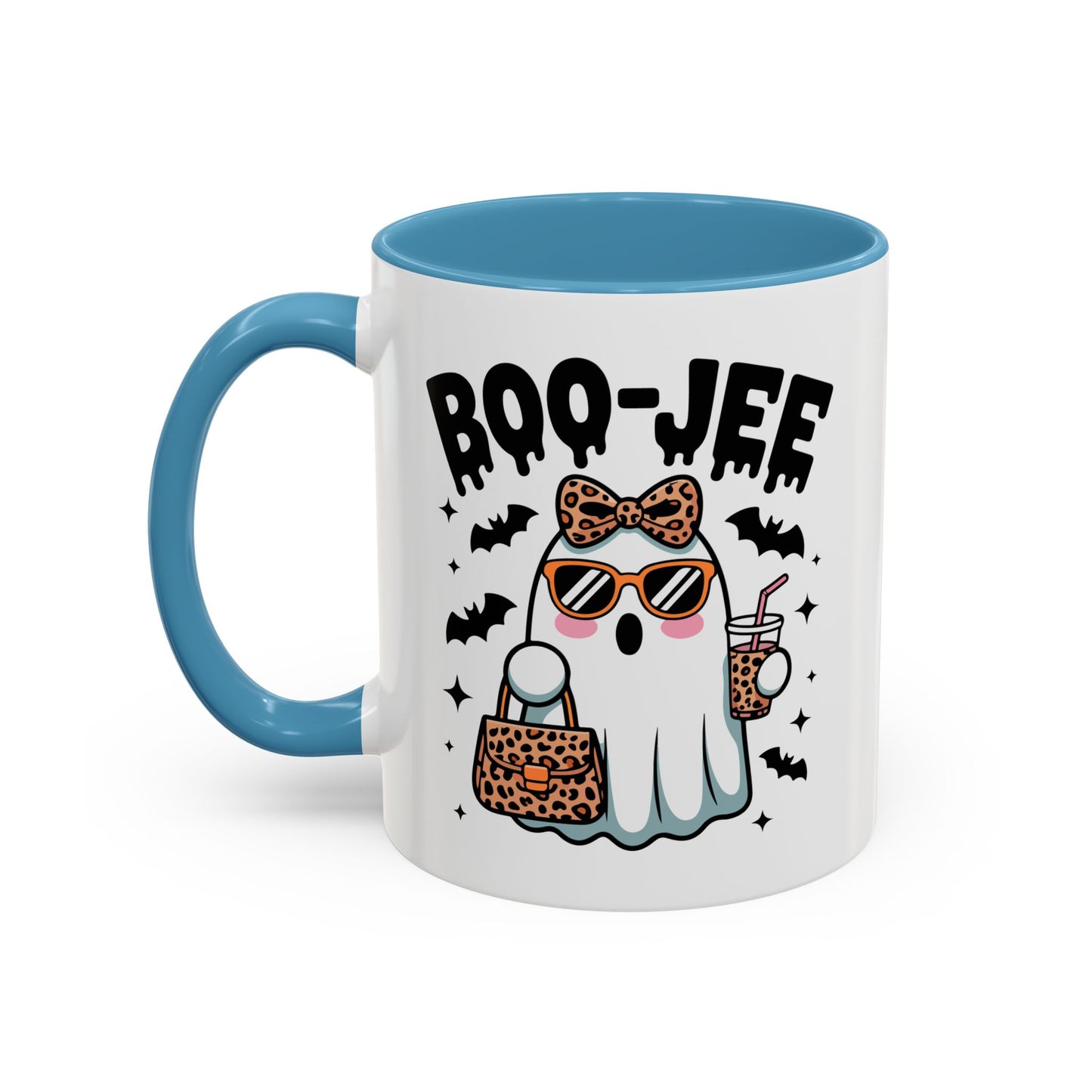 Halloween Mug - Boo-Jee