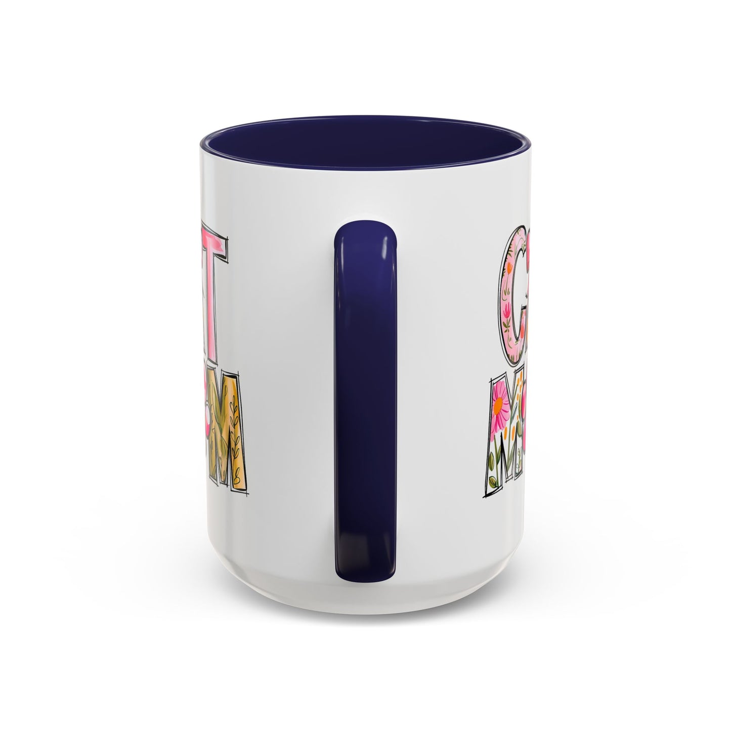 Animal Mug - Cat Mom