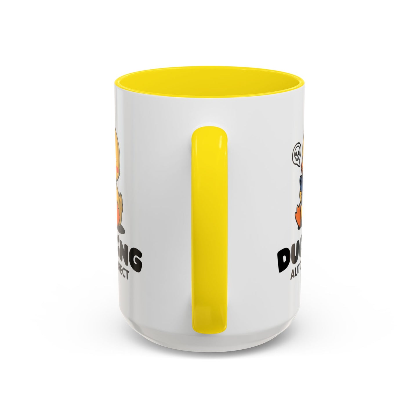 Adult Mug - Ducking Autocorrect