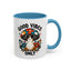 Wellness Mug - Good Vibes Only Mushroom