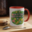 Wellness Mug - Life Is Tough