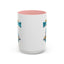 Wellness Mug - Keep Calm And Stay Savage