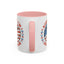 4th of July Mug - Kiss Me I'm American