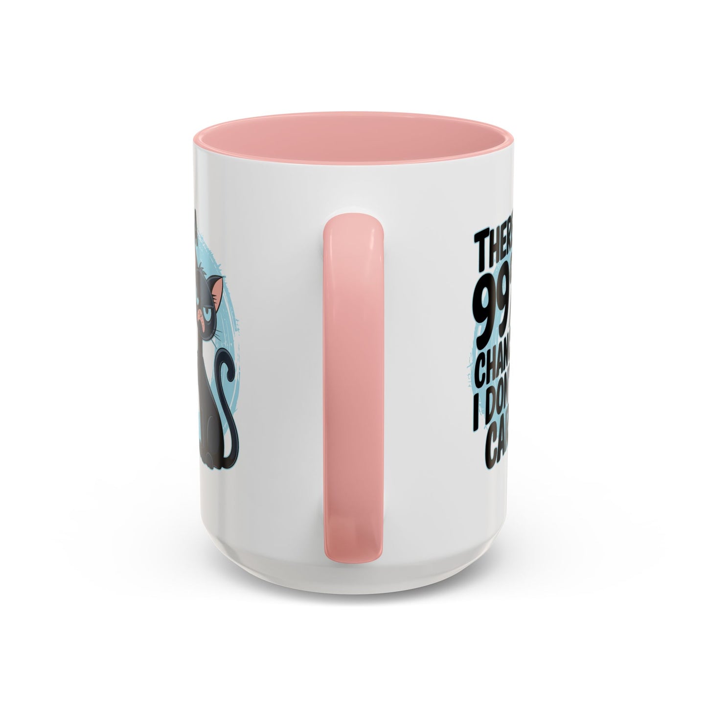 Animal Mug - There's a 99% Chance I Don't Care