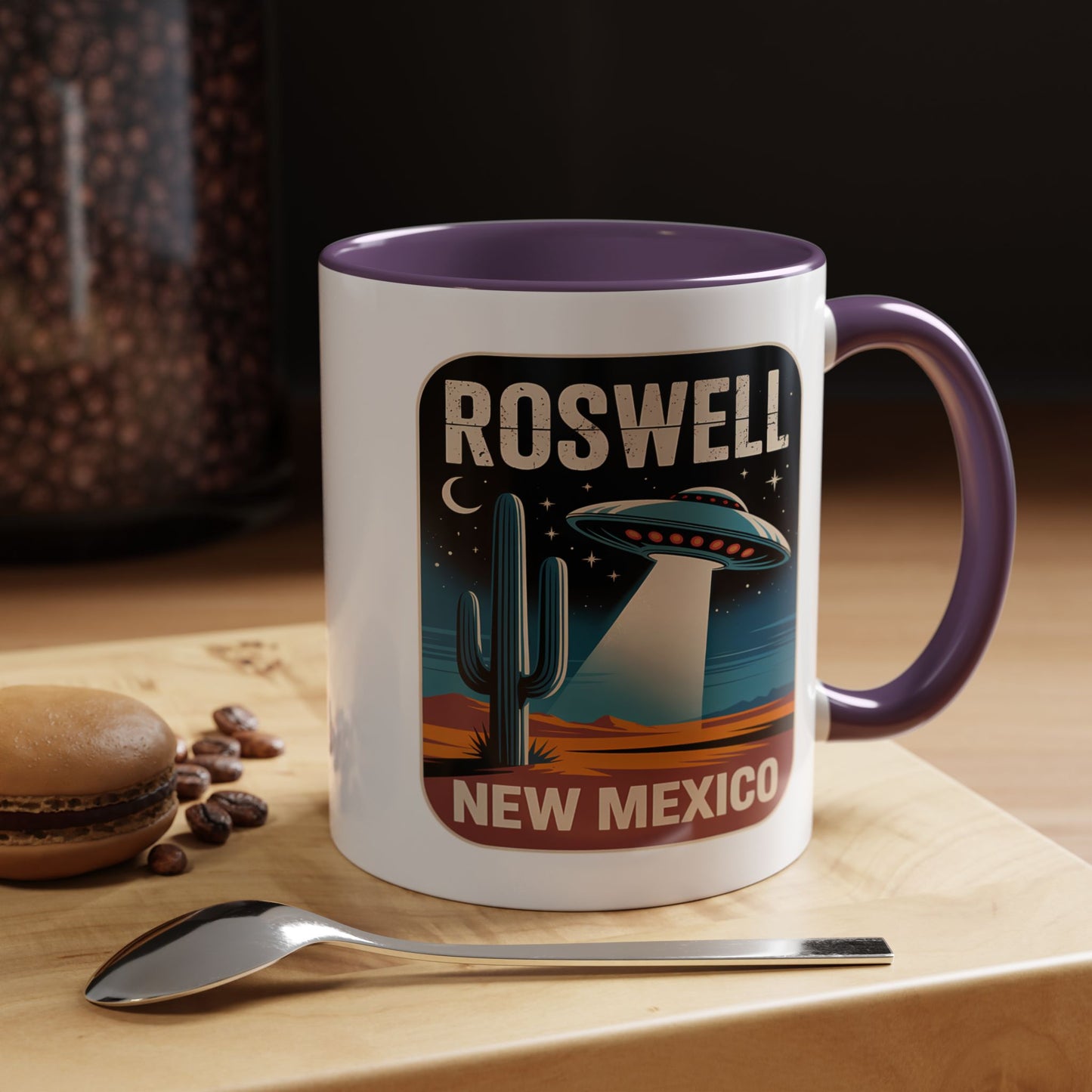 Alien Mug - Roswell