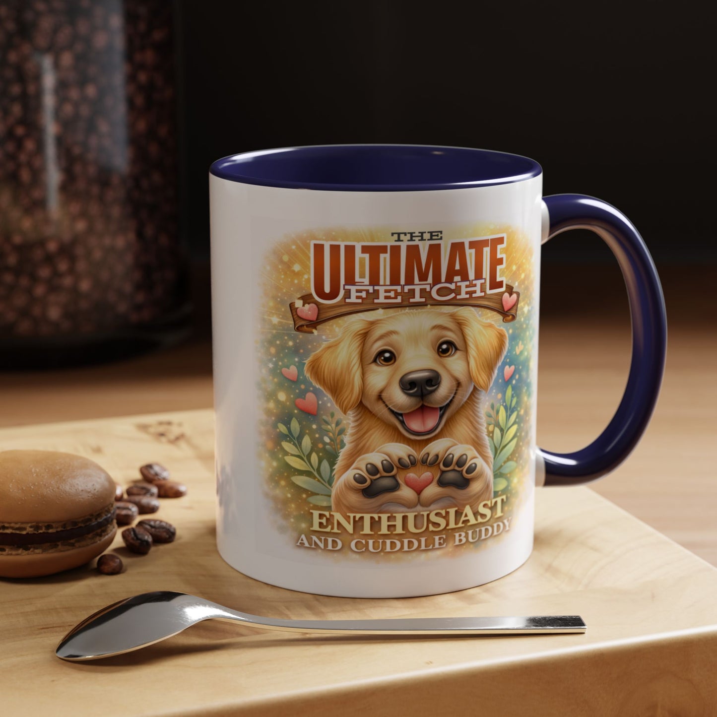 Animal Mug - The Ultimate Fetch